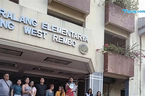 barangay west rembo